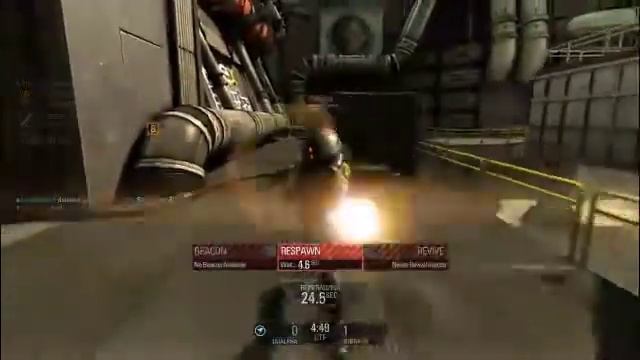 Играем в - Blacklight Retribution - 1 серия смотреть онлайн
