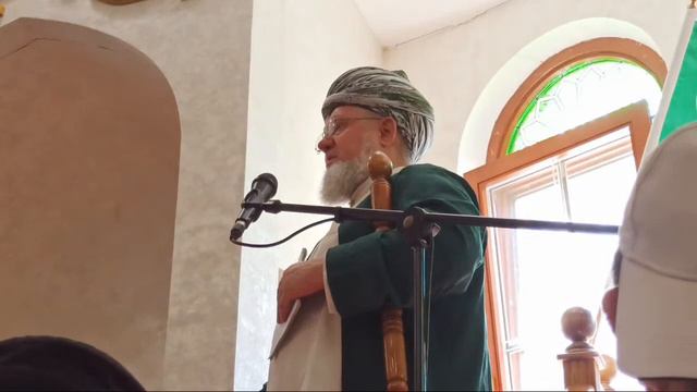 Джума 12.08.2022 - Нух хазрат ☪️ смотреть онлайн
