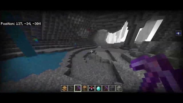 Revealing Minecraft's Secret to Finding Diamonds | How to find diamonds in minecraft | смотреть онлайн