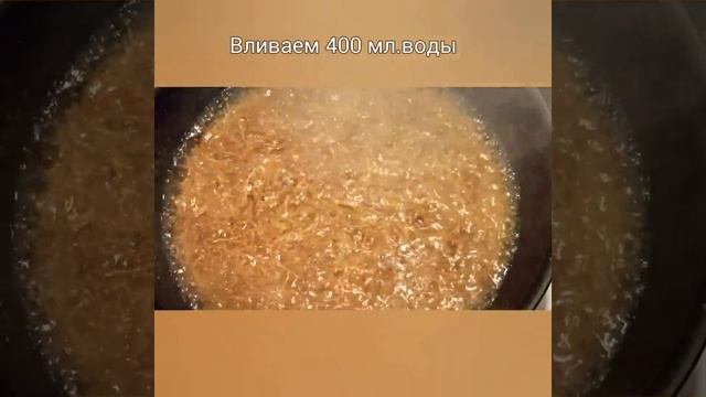 Жареная ВЕРМЕШЕЛЬ. Вкусная ПАУТИНКА. Быстро и вкусно.#Shorts #вермешель #макароны #рецепт #спагетти смотреть онлайн