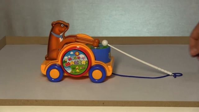 4263 64 Каталка Ксилофон смотреть онлайн