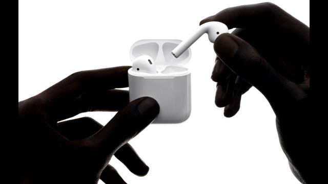 AirPods Умные беспроводные наушники от Apple смотреть онлайн