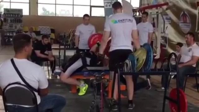 282,5 kg AWPC смотреть онлайн