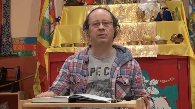 Игорь Берхин. Основы буддизма. Лекция 1. Мирские и сверхмирские пути. Четыре печати Дхармы. смотреть онлайн