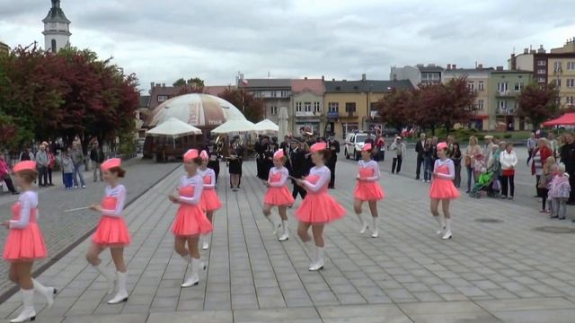 Dzień Strażaka Ostrowiec. OSP Krasocin смотреть онлайн