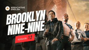 АНГЛИЙСКИЙ ПО СЕРИАЛАМ // Brooklyn Nine-Nine (Бруклин 99) 1.2 // AE-club