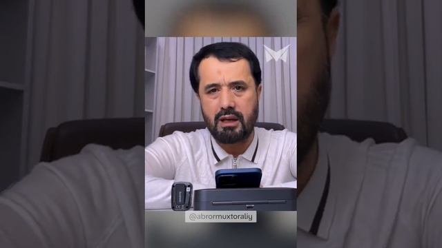 Abror Muhtor aliy azon tv haqida gapirdi смотреть онлайн