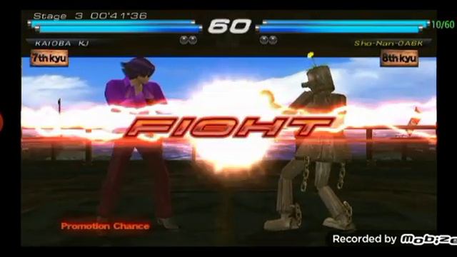 Tekken tag 2 ppsspp смотреть онлайн