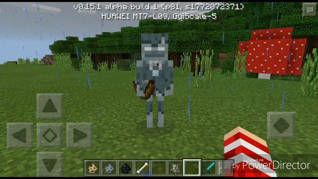 Обзор майнкрафт пе (mcpe) 0.15.0 смотреть онлайн