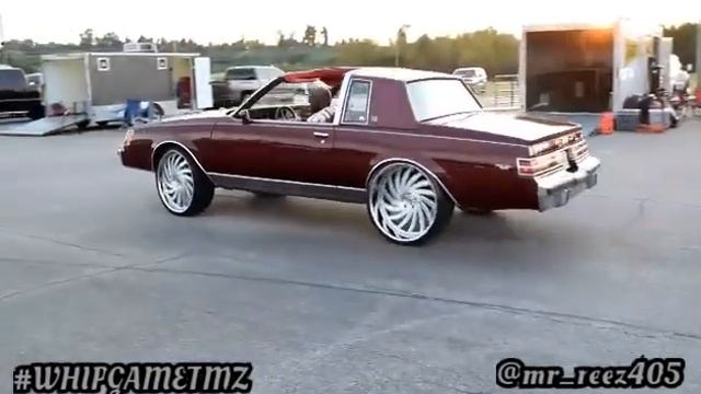 SLOOM's T-TOP BUICK REGAL!!!! смотреть онлайн