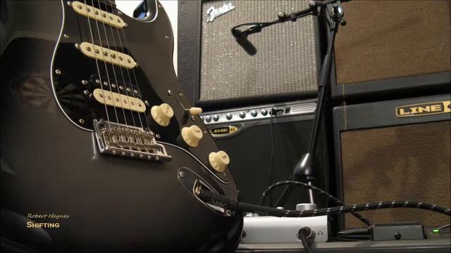 😎 Improvising on my Fender Stratocaster ... "Shifting" смотреть онлайн