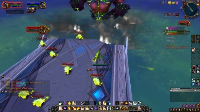 SOLO GUIDE Burning Bridges Achievement WoW смотреть онлайн