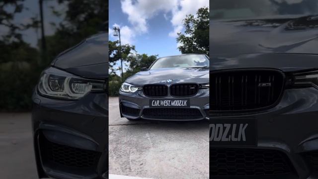 Bmw F30 320d-M3 Conversion #bmwcar #bmw #bmwf30 #bmw320d смотреть онлайн