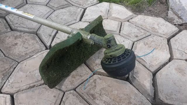 Как смазать редуктор мотокосы, триммера смотреть онлайн