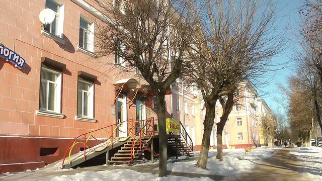 Смоленск улица Кутузова смотреть онлайн