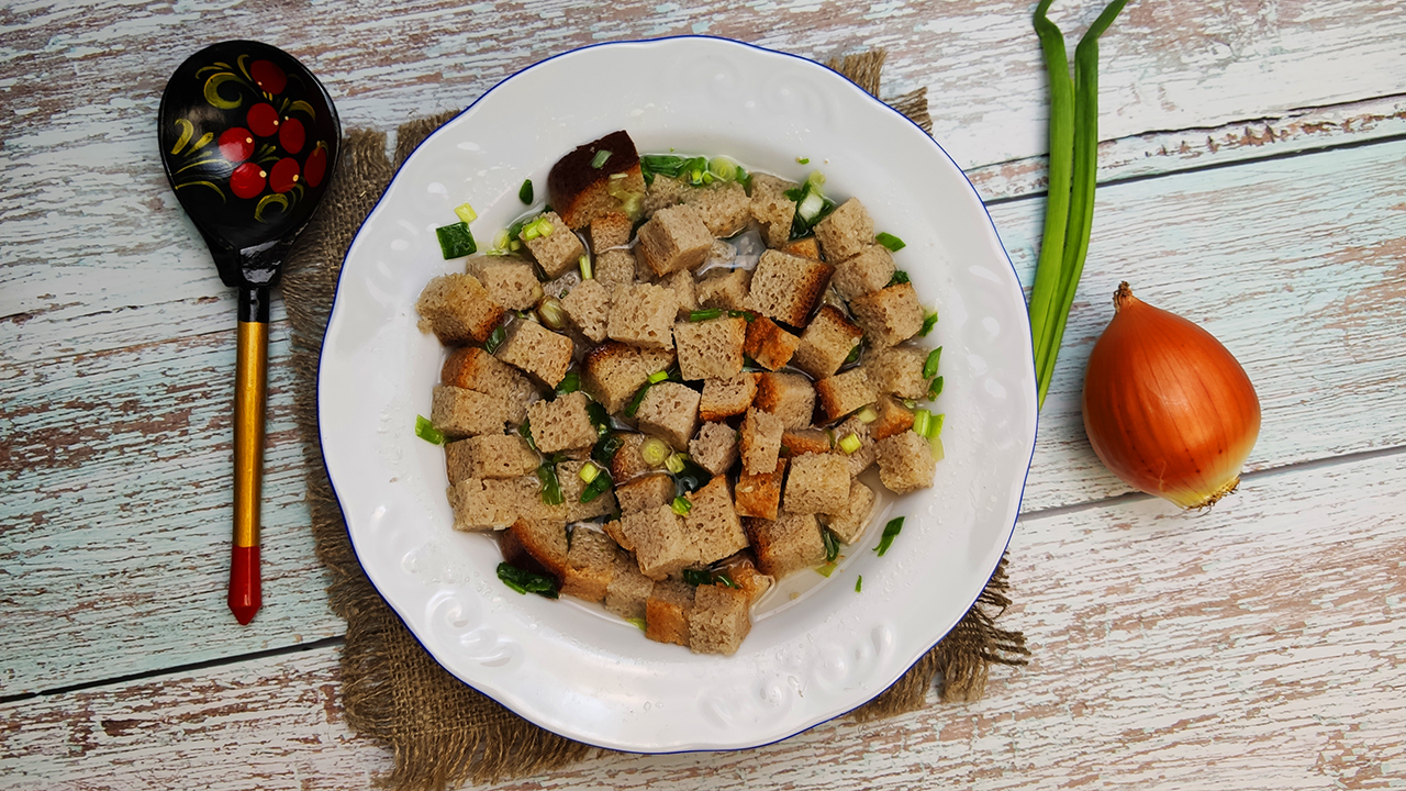 Мурцовка ? рецепт холодного супа смотреть онлайн