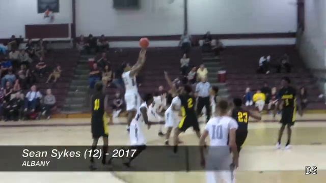 Albany 77, St. Helena 71 (Boys Highlights) - Non-District смотреть онлайн