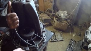 ремонт коробки лифан солано