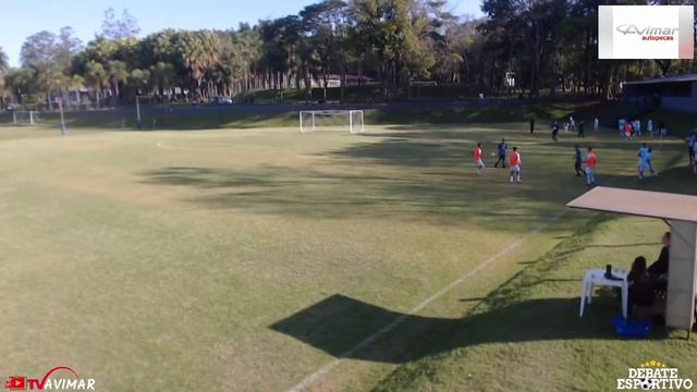 Londrina 1 X 0 Patriotas sub20 2022 смотреть онлайн