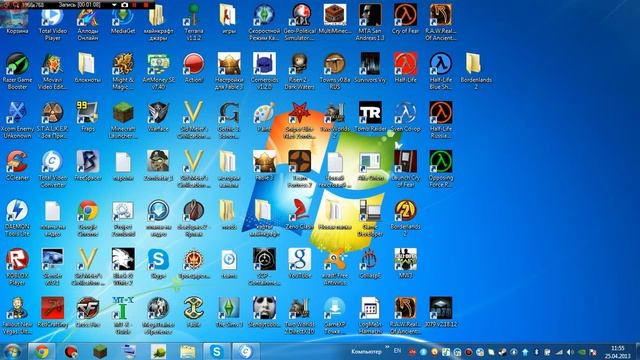 туториал #5 как играть в Borderlands 2 по сети на пиратке? смотреть онлайн