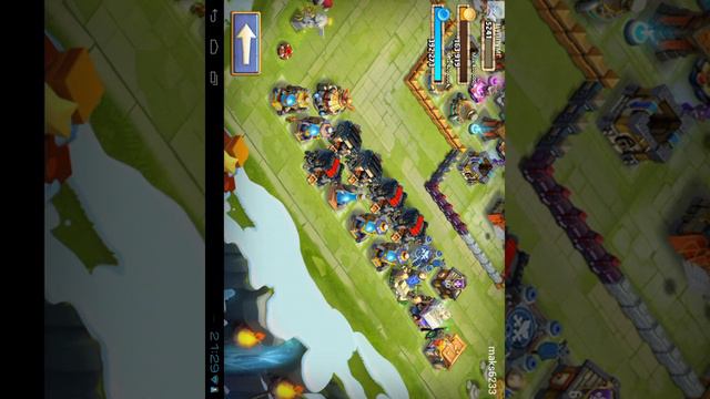 Моя крепость в битве замков(1) смотреть онлайн