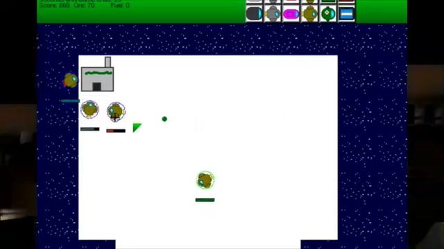 SPACEFIGHT - Video Game by TruttleGames (Still Editing) смотреть онлайн