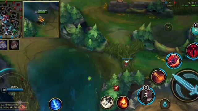 Wild rift best video Aatrox Carry- Aatrox vs yone and revenge yasou(0/7) baron lane season 12 смотреть онлайн
