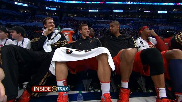 All-Access from the 2011 NBA All Star Game смотреть онлайн