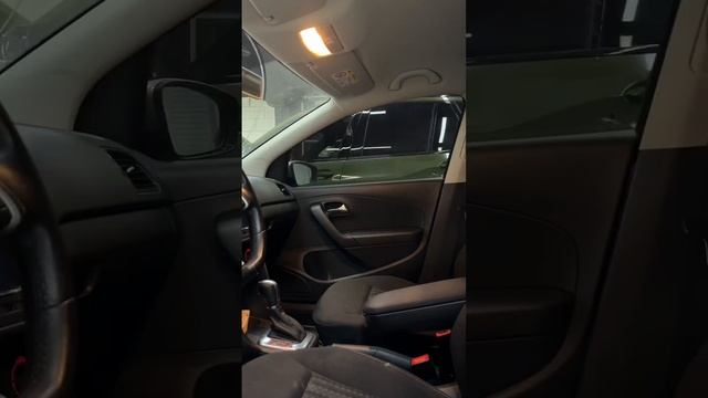 Двойная тонировка на Volkswagen Polo? Установим и на ваш ? ?WhatsApp 8(925)880-08-41 смотреть онлайн