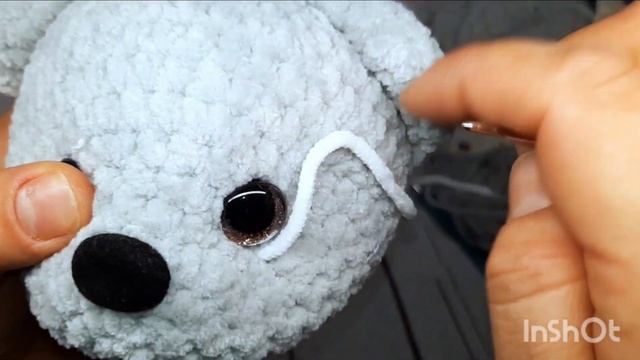 Оформление мордочки для мишки пижамницы ❤️? смотреть онлайн