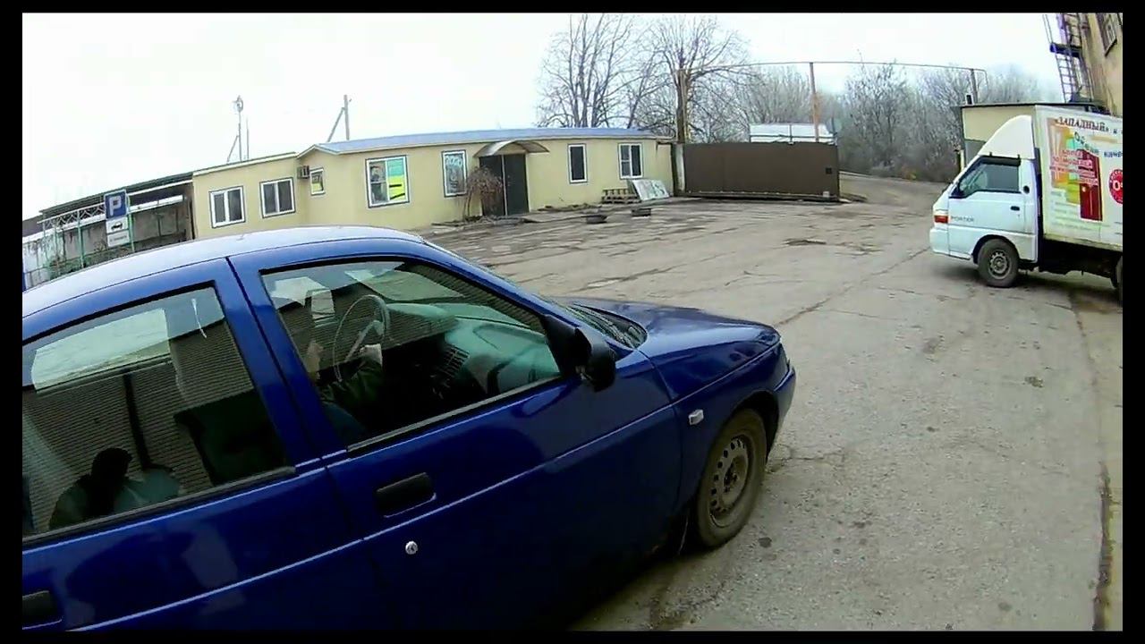 Десятка за 17 тыр. Первый реальный, самостоятельный выезд пацанов!!! смотреть онлайн