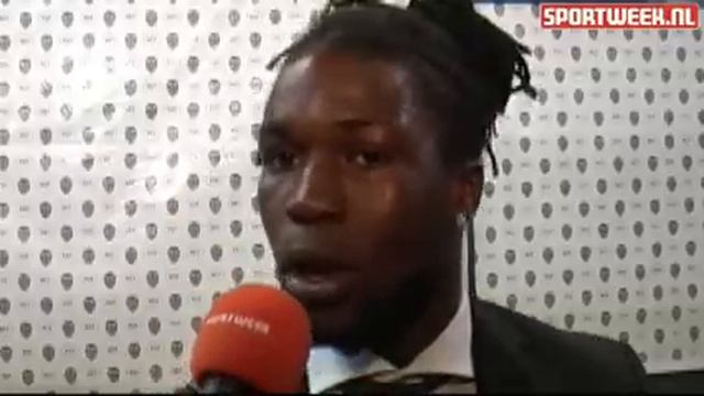 Royston Drenthe: 'Ik weet dat ik het zelf beter moet doen' смотреть онлайн