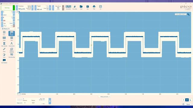 Masks & Actions in PicoScope 7 - PicoBYTE #6 смотреть онлайн