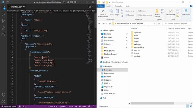 Personaliza Opera GX: Crea mods para opera gx paso a paso смотреть онлайн
