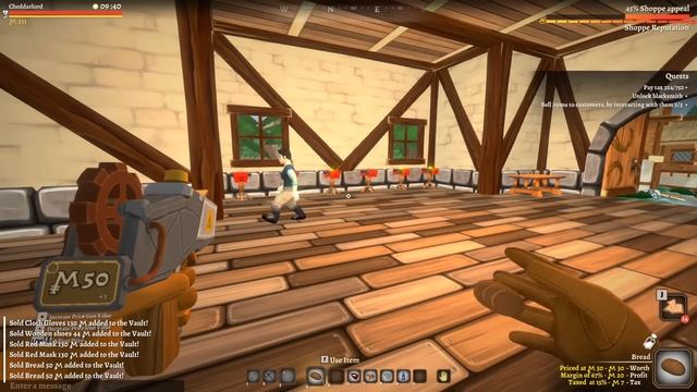 Shoppe Keep 2 - 2 - Unlocking New Shops and Features! смотреть онлайн