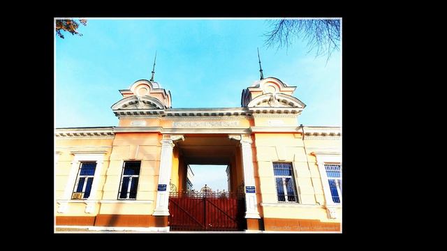 2012-11-11 Теплое туманное утро в Коканде