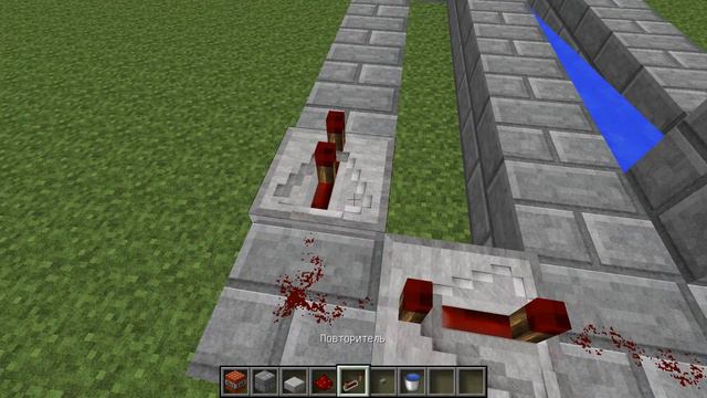 Туториал # 1 - Как построить стреляющую пушку в Minecraft! смотреть онлайн
