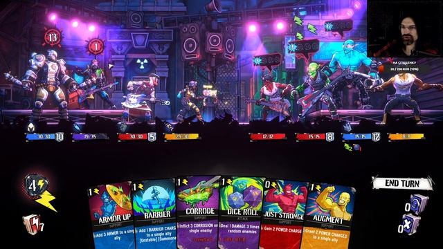 Power Chord Demo - Трэш и Угар на манер темнейшего подземелья смотреть онлайн