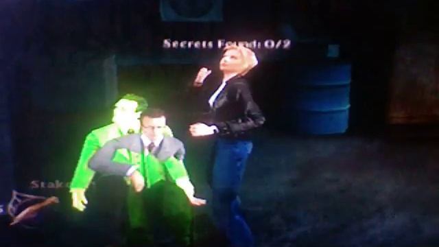 Buffy the Vampire Slayer: Chaos Bleeds game glitch смотреть онлайн