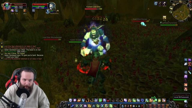 Let's Play WoW - TBC Classic - Draenei Shaman - Part 122 | Galen's Escape | Gameplay Walkthrough смотреть онлайн
