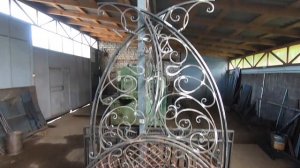 ГОРЯЧАЯ КОВКА Новый Цех. КУЗНЕЧНЫЙ МОЛОТ И ГОРН для Художественной ковки