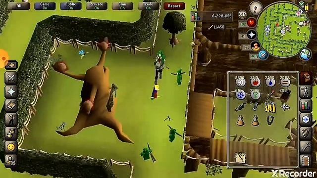 Osrs: Getting full Ranger Void:Bond give away смотреть онлайн