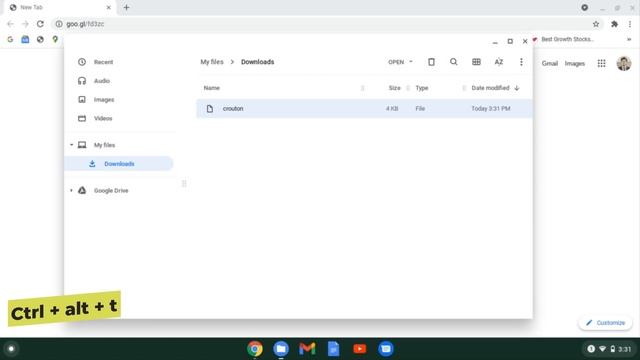 Install Linux on HP Chromebook 14 [Step by Step] смотреть онлайн