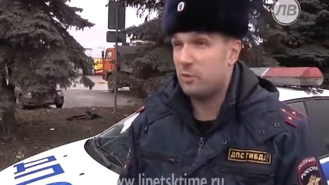 Любителей тонировать стекла автомобилей штраф... смотреть онлайн