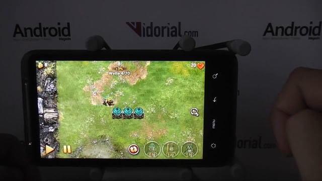 Android App-Review: Myth Defense LF смотреть онлайн