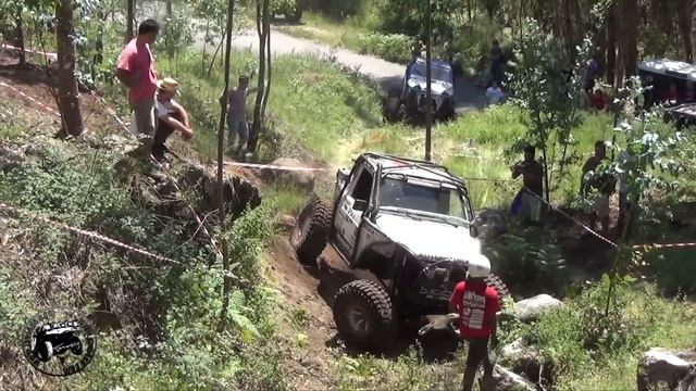 X-Trem Challenge Portugal 2014 (Nissan Patrol Autorlando/Aguça - zona 22) смотреть онлайн