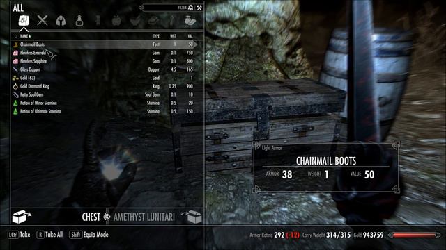 Let's Play Beyond Skyrim: Bruma (Blind), Part 57: The Beast's Maw смотреть онлайн