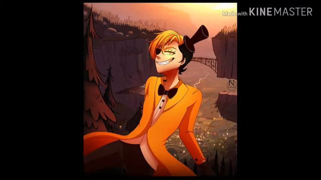 Мир теней синий экзорцист билл сайфер смотреть онлайн