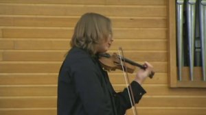 Локателли. Соната соль минор для скрипки и фортепиано