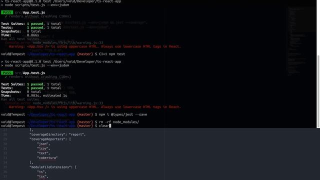 Setting up Jest for TypeScript смотреть онлайн